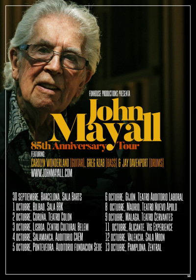 John Mayall