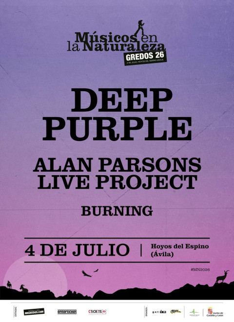 Alan Parsons Live Project