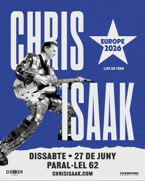 Chris Isaak