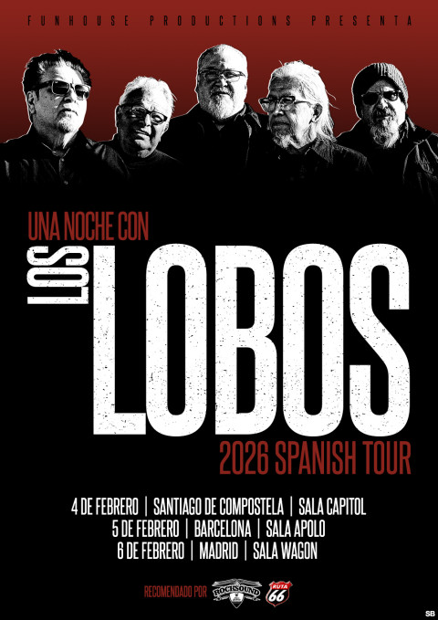 Los Lobos