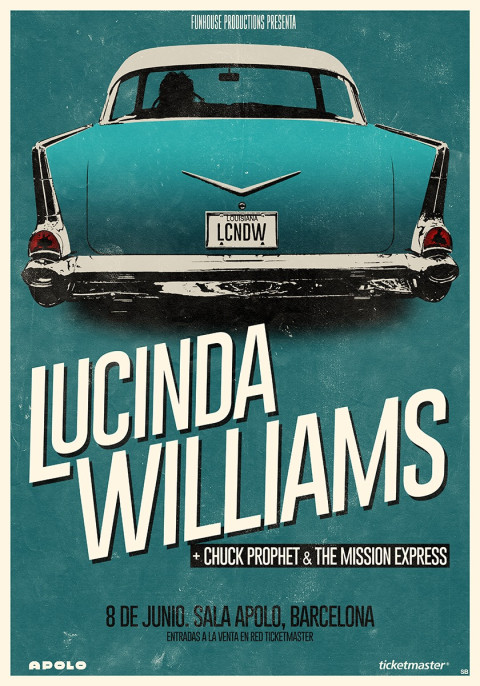 Lucinda Williams