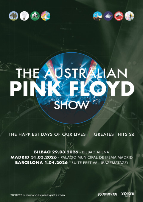 The Australian Pink Floyd Show