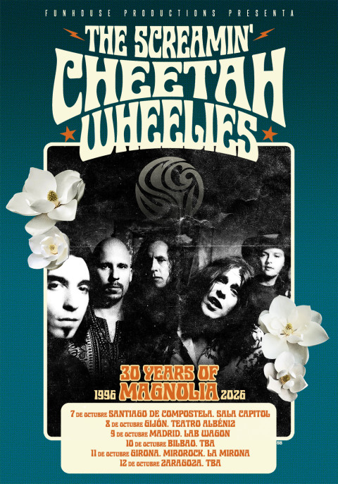 The Screamin Cheetah Wheelies