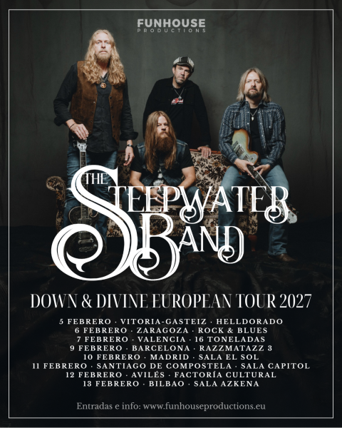 The Steepwater Band